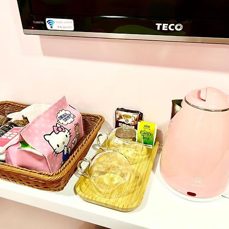 宿室唷 Сяолюцю Экстерьер фото
